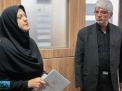 گزارش تصویری از بازدید رئیس و اعضای هیأت رئیسه از مرکز رشد دانشگاه صنعتی شاهرود